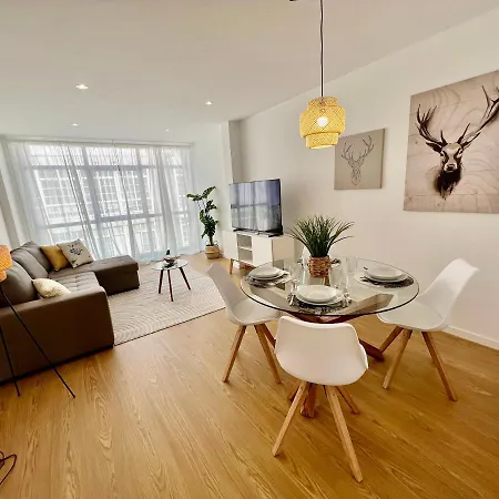 Appartement Balnea Peinador Mondariz-Balneario