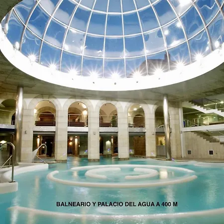 Balnea Peinador * Mondariz-Balneario