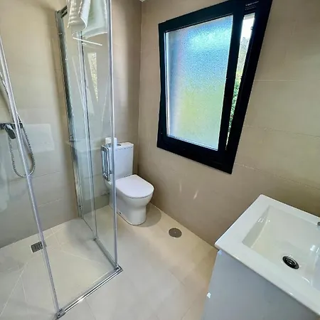 Balnea Peinador Appartement *