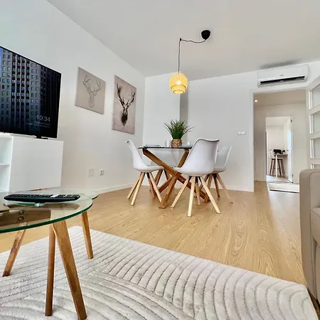 Appartement Balnea Peinador *
