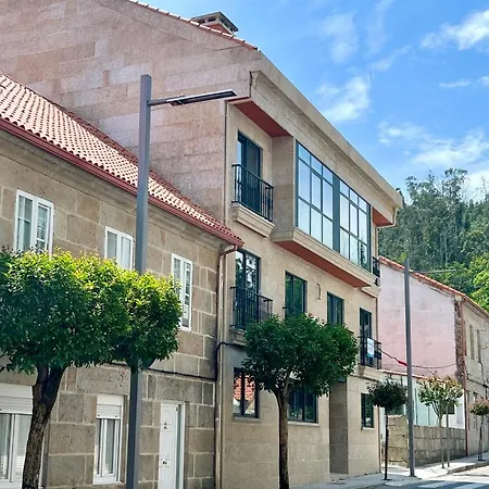 Balnea Peinador Apartamento Mondariz-Balneario
