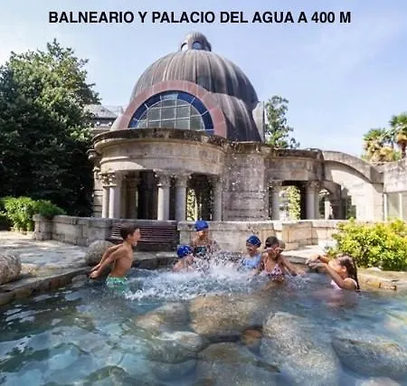 Appartement Balnea Peinador *