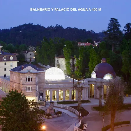 Balnea Peinador Appartement *