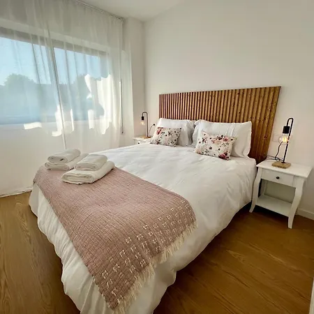 Balnea Peinador Apartment Mondariz-Balneario