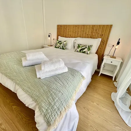 Balnea Peinador Appartement *